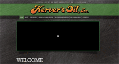 Desktop Screenshot of kerversoilinc.com